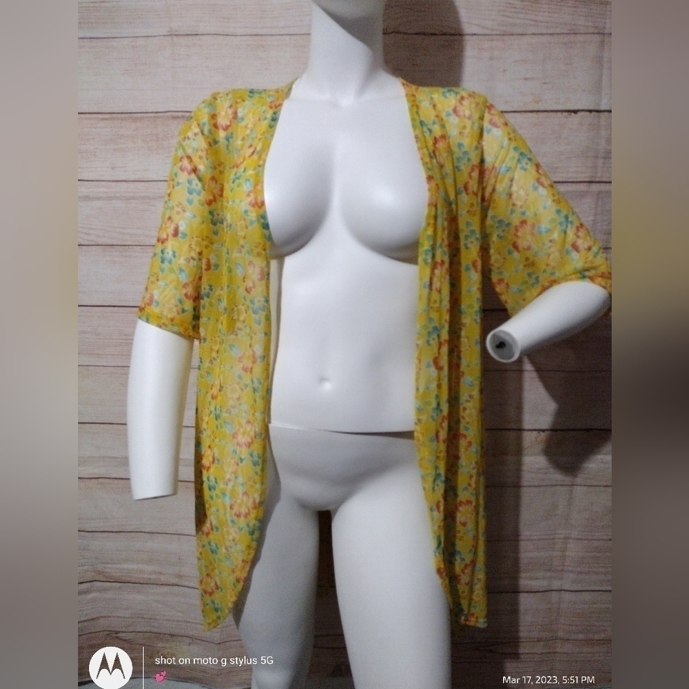 STITCH Wurks Beach Cover Up New‎